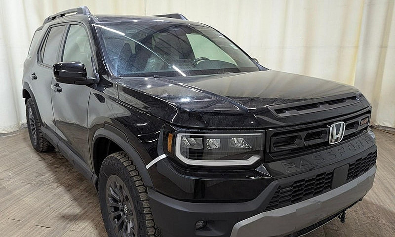 2026 Honda Passport ...