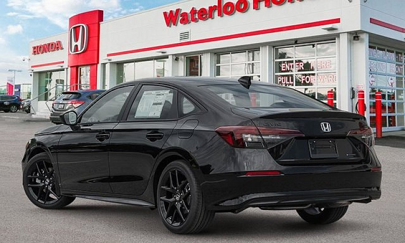 2026 Honda Civic Sed...