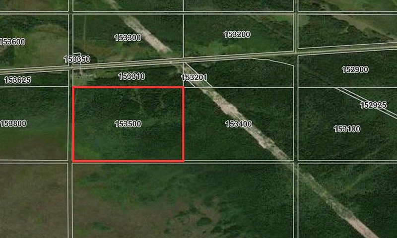 160 Acres In Sundown...