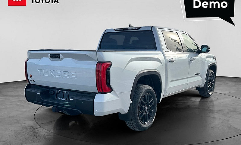 2026 Toyota Tundra L...