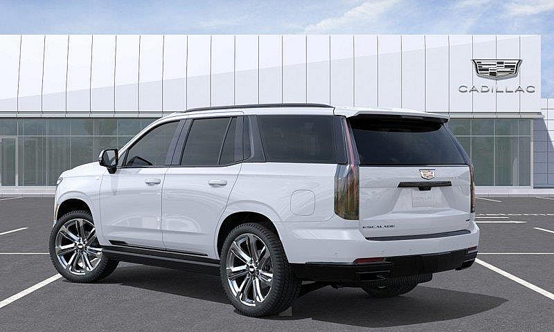 2026 Cadillac Escala...