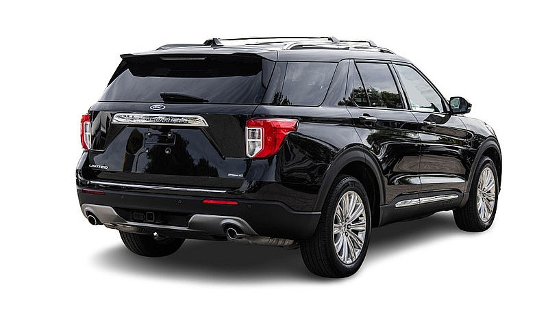 2022 Ford Explorer L...