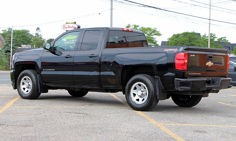 2016 Chevrolet Silve...