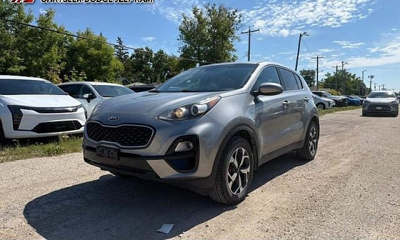2021 Kia Sportage | ...