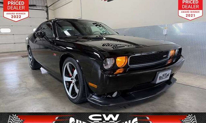2012 Dodge Challenge...