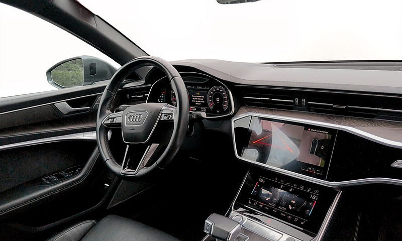 2019 Audi A6 3.0T Te...