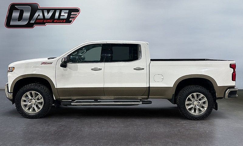 2021 Chevrolet Silve...