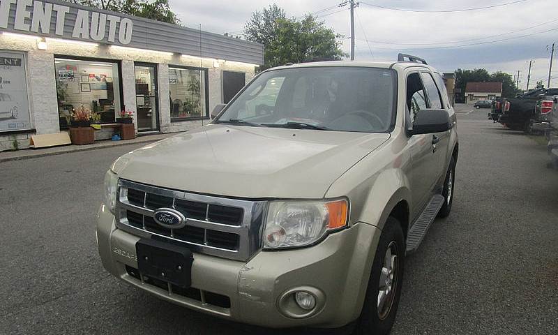 Ford Escape Xlt I4 4...