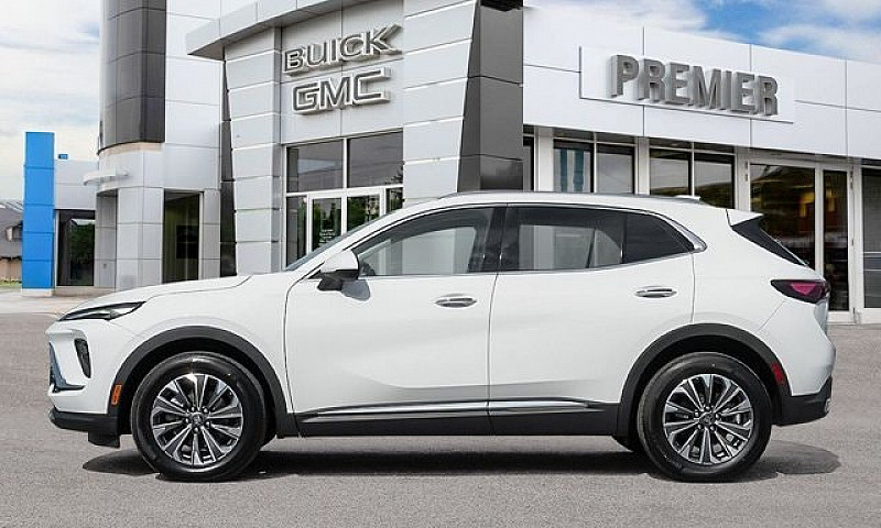 2026 Buick Envision ...