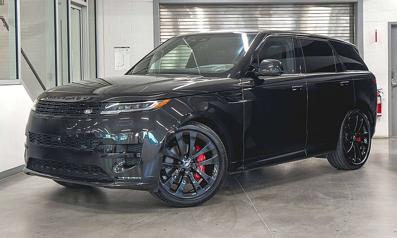 2024 Land Rover Rang...