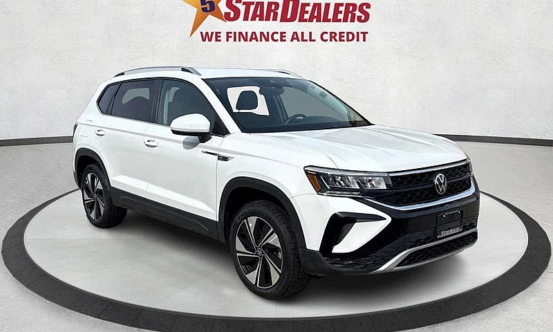 2024 Volkswagen Taos...