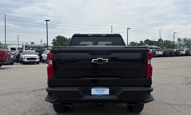 2025 Chevrolet Silve...