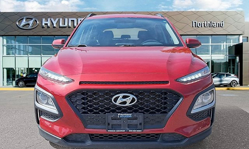 2020 Hyundai Kona Es...
