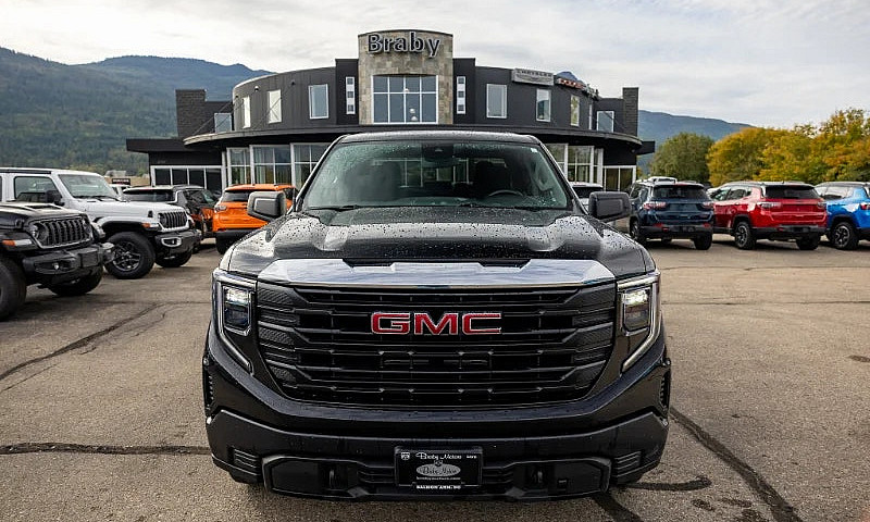 2022 Gmc Sierra 1500...