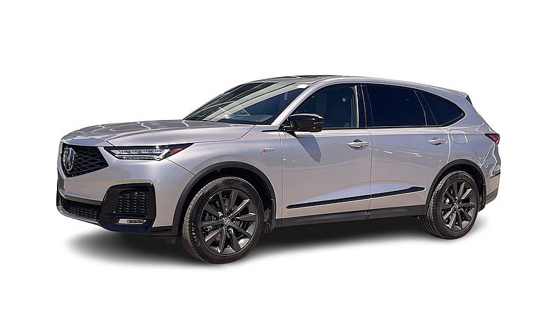 2025 Acura Mdx...