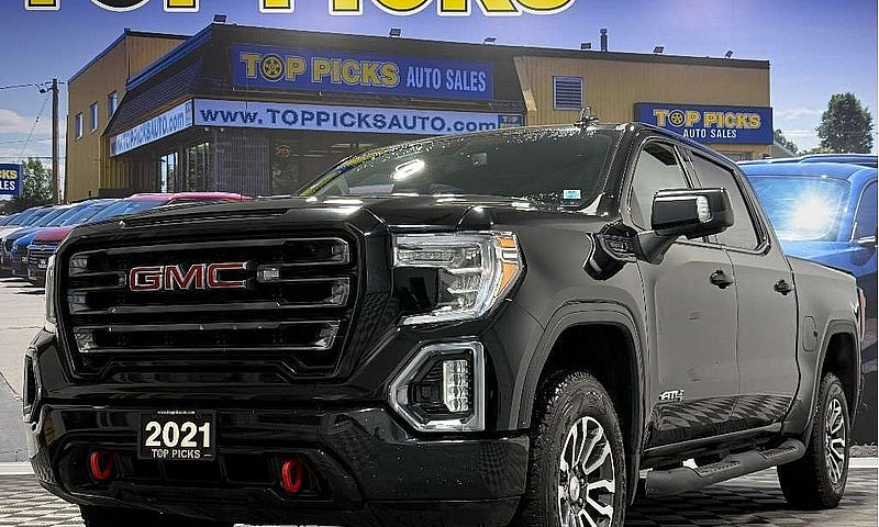 2021 Gmc Sierra 1500...