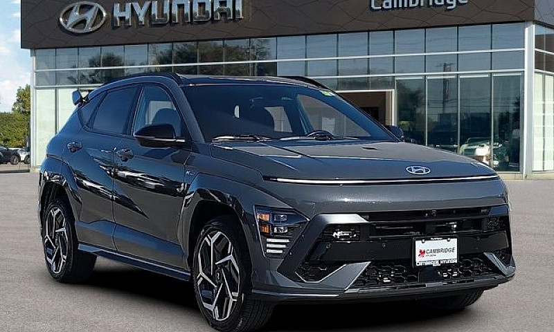 2024 Hyundai Kona N ...