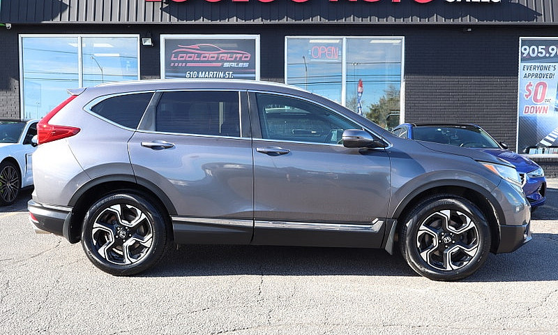 2017 Honda Cr-V...