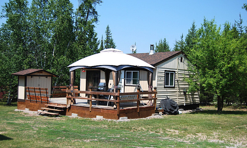 Betula Lake Cottage ...