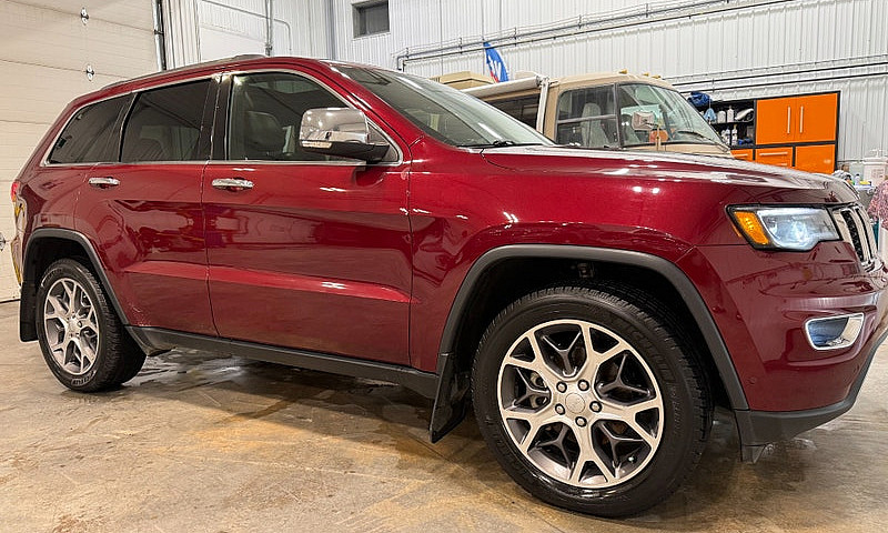 2020 Jeep Grand Cher...