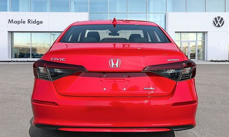 2025 Honda Civic Sed...
