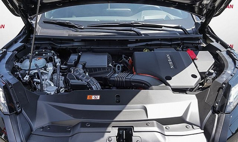 2026 Nissan Rogue Pl...