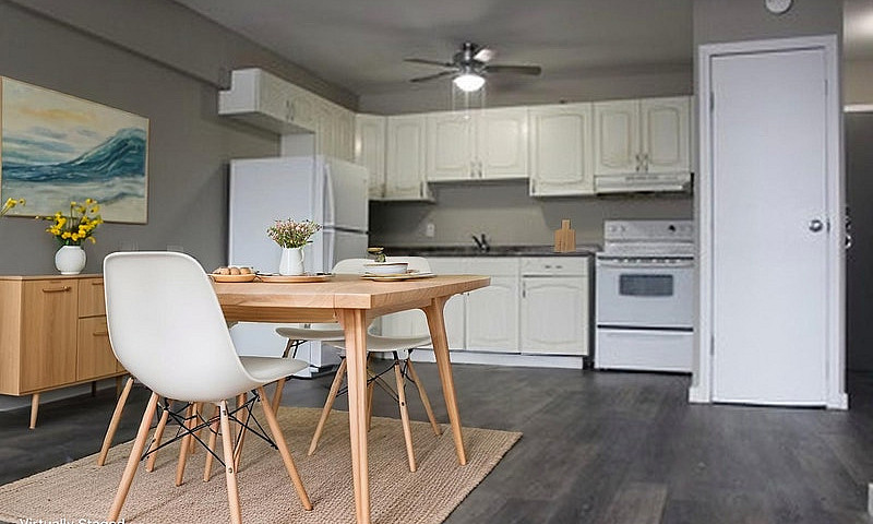 Pleasant Hill Apartm...
