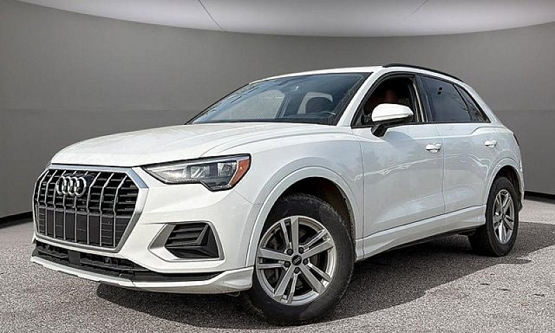 2022 Audi Q3 Awd | L...