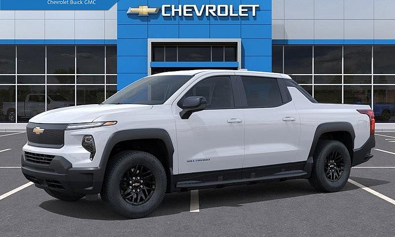 2026 Chevrolet Silve...