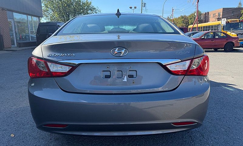 2013 Hyundai Sonata ...