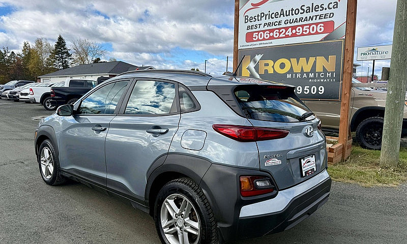 2020 Hyundai Kona Cl...