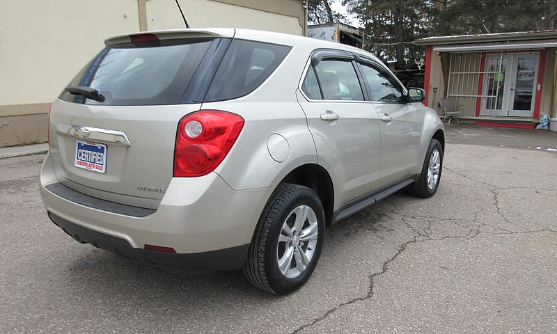 2013 Chevrolet Equin...