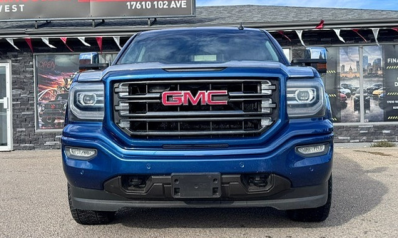 2016 Gmc Sierra 1500...