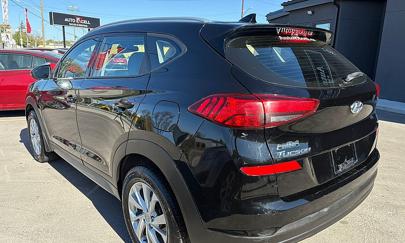 2019 Hyundai Tucson ...