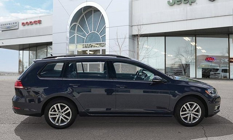 2018 Volkswagen Golf...