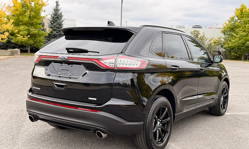 2018 Ford Edge, Auto...