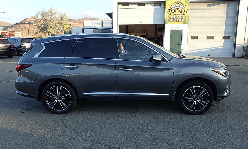 2017 Infiniti Qx60 A...