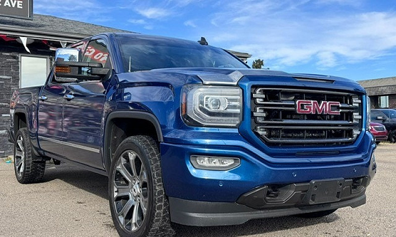 2016 Gmc Sierra 1500...
