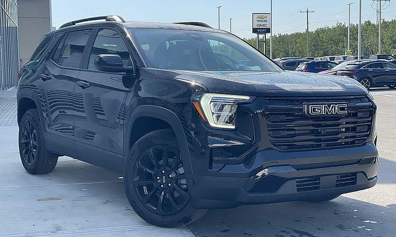 2027 Gmc Terrain Awd...