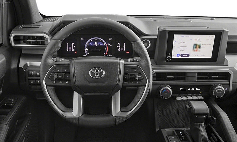 2026 Toyota 4Runner ...
