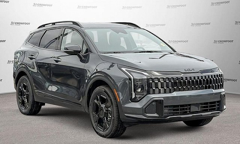 2026 Kia Sportage X-...