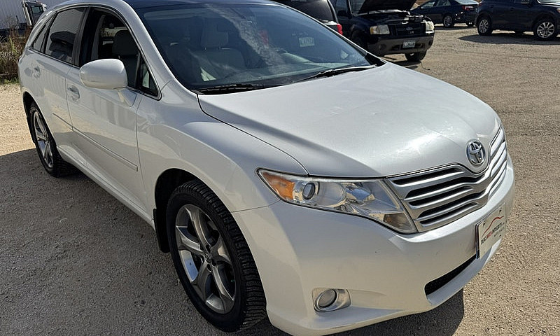 2010 Toyota Venza Aw...