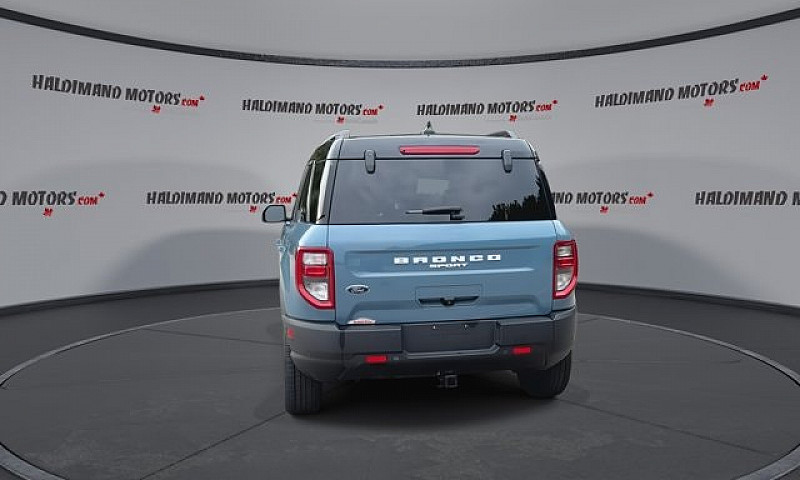 2021 Ford Bronco Spo...