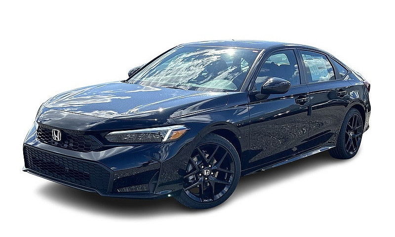 2026 Honda Civic Spo...
