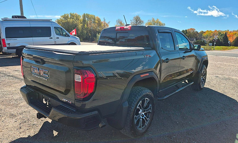 2024 Gmc Canyon Crew...