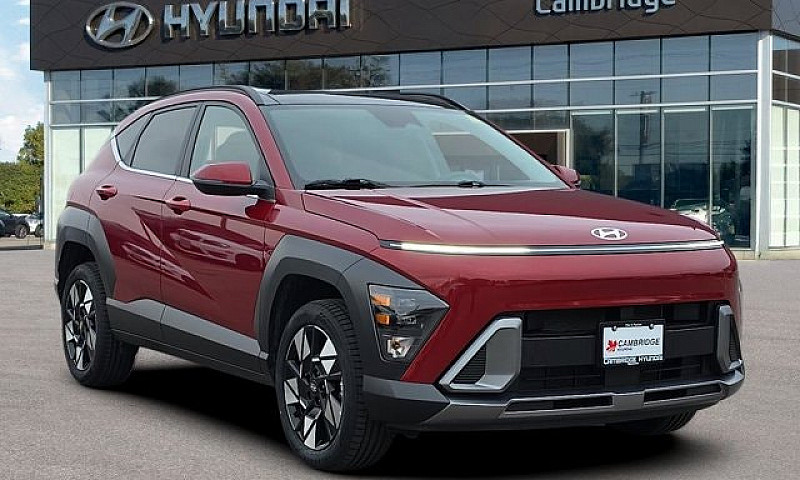 2025 Hyundai Kona Pr...