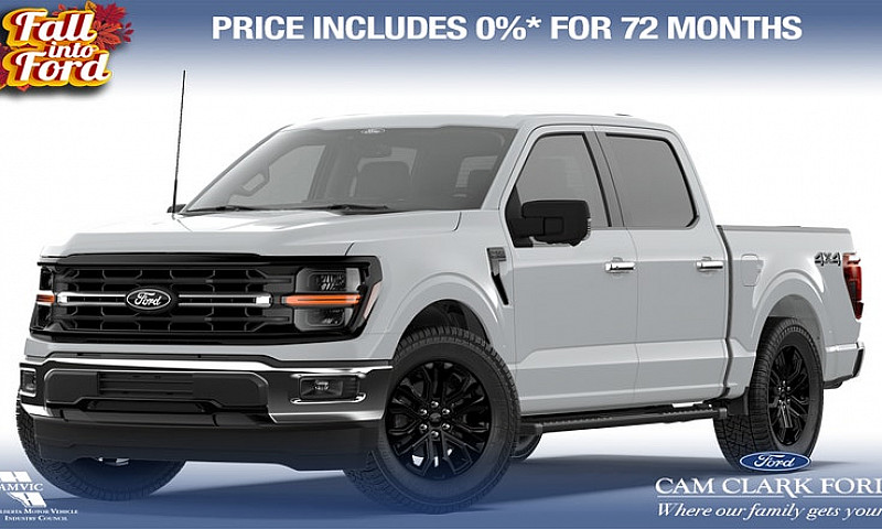 2026 Ford F-150 Xlt...