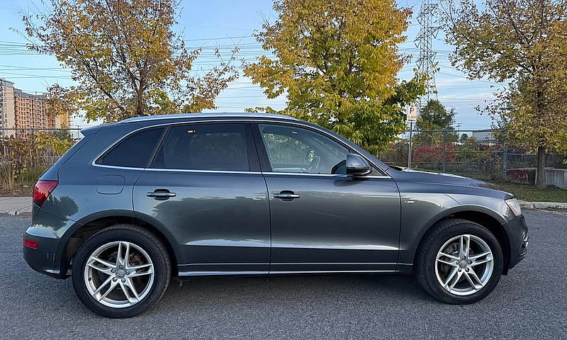 2013 Audi Q5 2013 Au...