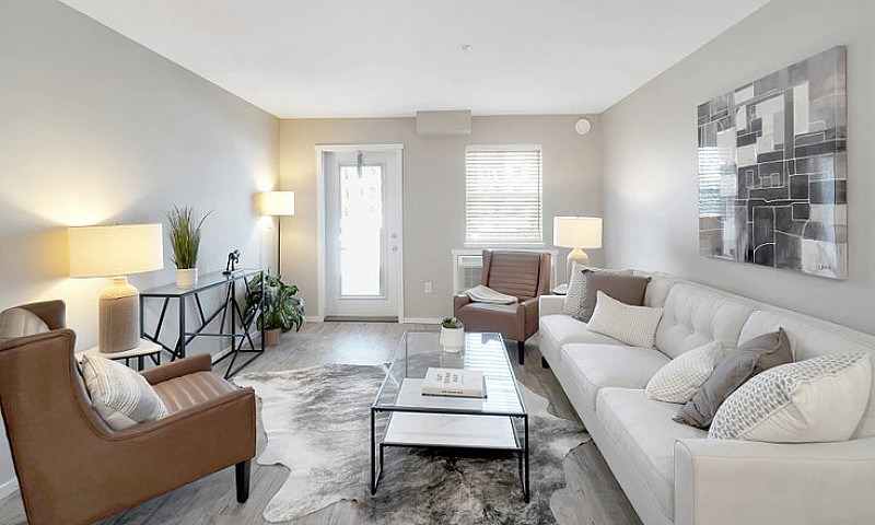 Pet-Friendly Two Bed...