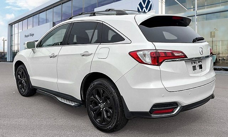 2018 Acura Rdx Elite...